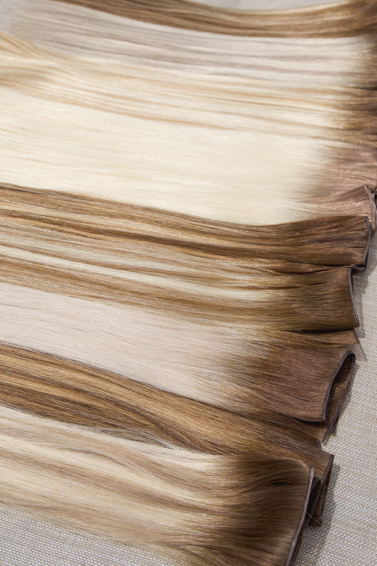 Luxury Signature Weft Collection