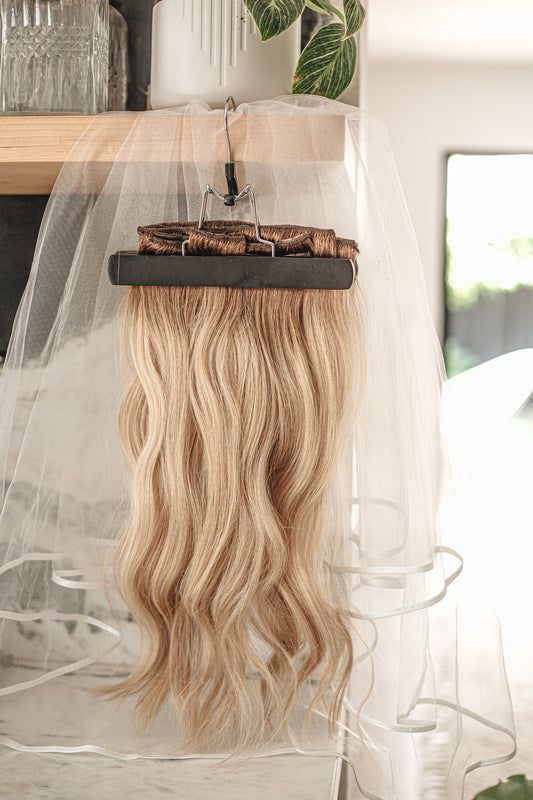 Luxury Clip-Ins Collection