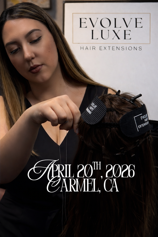 Evolve Luxe Hidden Row Method